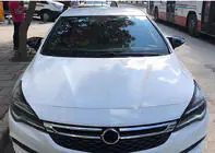 Opel Astra K 2016–2021 Spegelkåpor BMW-Style (2 st.) foto 9