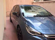 Opel Astra K 2016–2021 Spegelkåpor BMW-Style (2 st.) foto 7