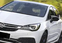 Opel Astra K 2016–2021 Spegelkåpor BMW-Style (2 st.) foto 5
