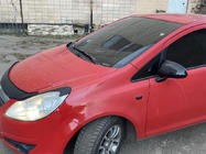 Opel Corsa D 2007–2014 Spegelkåpor BMW-Style (2 st.) foto 3