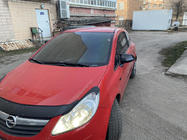 Opel Corsa D 2007–2014 Spegelkåpor BMW-Style (2 st.) foto 4