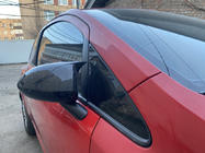 Opel Corsa D 2007–2014 Spegelkåpor BMW-Style (2 st.) foto 2