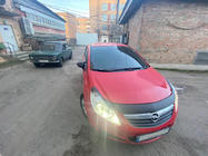 Opel Corsa D 2007–2014 Spegelkåpor BMW-Style (2 st.) foto 6