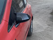 Opel Corsa D 2007–2014 Spegelkåpor BMW-Style (2 st.) foto 1