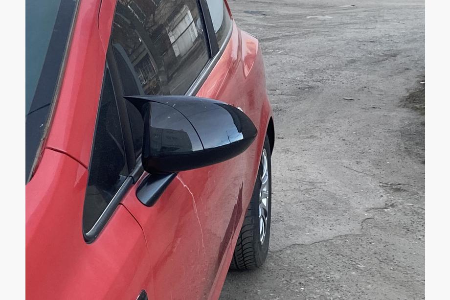 Opel Corsa D 2007–2014 Spegelkåpor BMW-Style (2 st.) Image