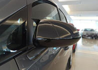 Opel Corsa E 2015–2019 Spegelkåpor BMW-Style (2 st.) foto 1