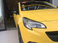 Opel Corsa E 2015–2019 Spegelkåpor BMW-Style (2 st.) foto 10