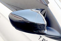 Peugeot 301 2012– Spegelkåpor BMW-Style (2 st.) foto 1