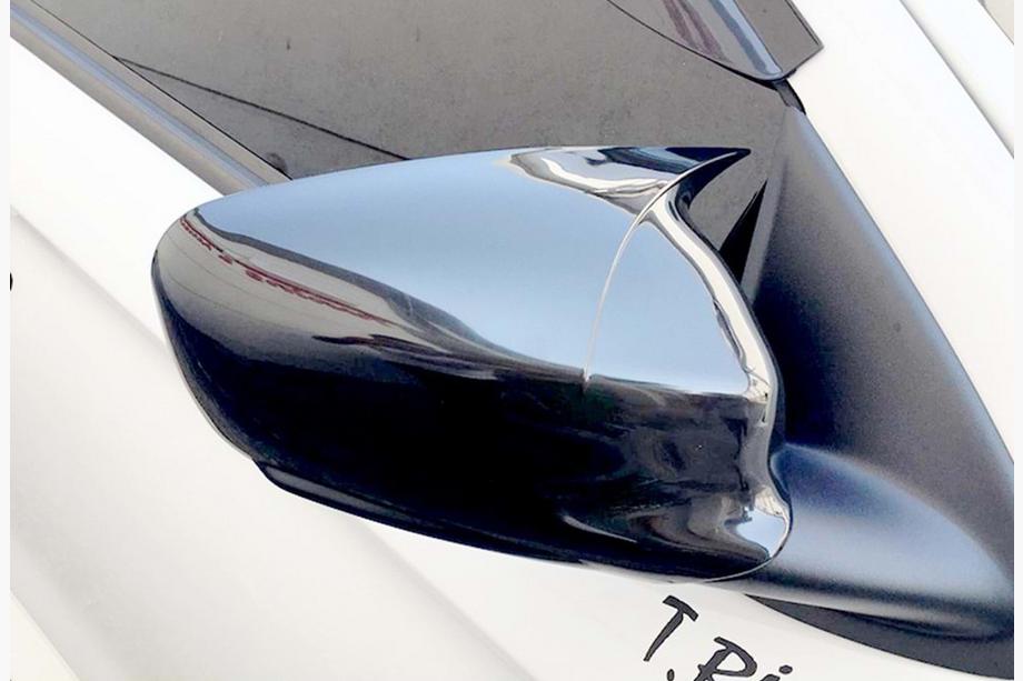 Peugeot 301 2012– Spegelkåpor BMW-Style (2 st.) Image