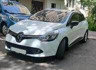 Renault Clio IV 2012–2019 Spegelkåpor BMW-Style (2 st.) foto 1