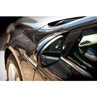 Spegelkåpor BMW-Style (2 st.) Renault Megane IV 2016–2025 foto 3