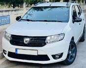 Renault Logan MCV 2013–2022 Spegelkåpor BMW-Style (2 st.) foto 4