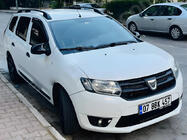 Renault Logan MCV 2013–2022 Spegelkåpor BMW-Style (2 st.) foto 5