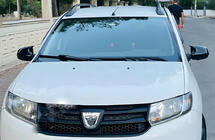 Renault Logan MCV 2013–2022 Spegelkåpor BMW-Style (2 st.) foto 6