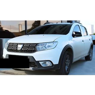 Spegelkåpor BMW-Style (2 st.) Renault Sandero 2013–2022 foto 4