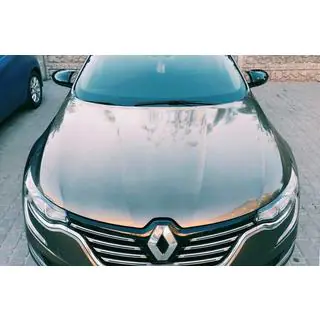 Spegelkåpor BMW-Style (2 st.) Renault Talisman 2015–2022 foto 2