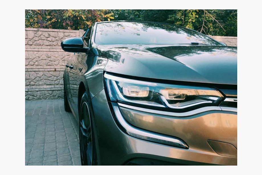 Renault Talisman 2015–2022 Spegelkåpor BMW-Style (2 st.) Image