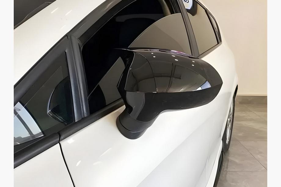 Seat Ibiza 2010–2017 Spegelkåpor BMW-Style (2 st.) Image