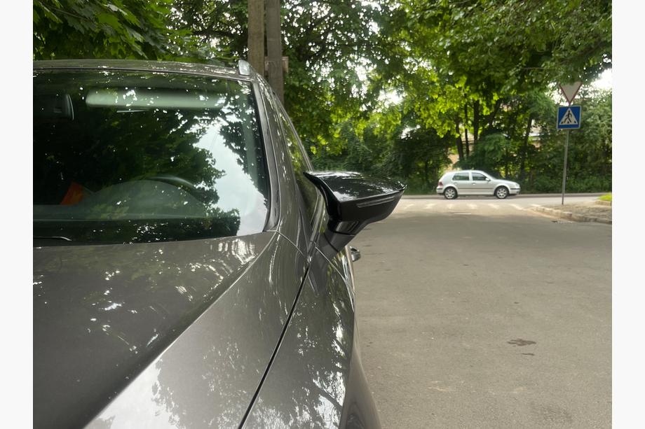 Seat Ibiza 2017– Spegelkåpor BMW-Style (2 st.) Image