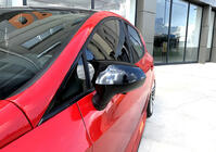 Seat Leon 2005–2012 Spegelkåpor BMW-style (2010-2012, 2 st) foto 1