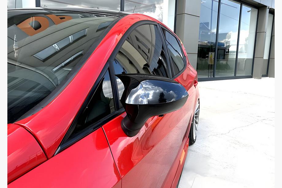 Seat Leon 2005–2012 Spegelkåpor BMW-style (2010-2012, 2 st) Image