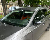 Seat Leon 2013–2020 Spegelkåpor BMW-Style (2 st.) foto 3
