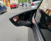 Seat Leon 2013–2020 Spegelkåpor BMW-Style (2 st.) foto 4