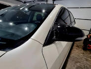 Toyota Auris 2012–2018 Spegelkåpor BMW-Style (2 st.) foto 1