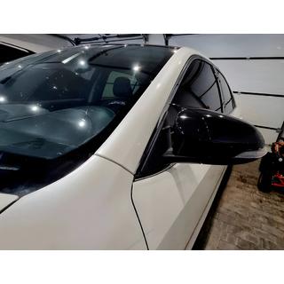 Spegelkåpor BMW-Style (2 st.) Toyota Auris 2012–2018 foto 1