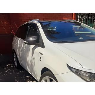 Spegelkåpor BMW-Style (2 st.) Toyota Auris 2012–2018 foto 2