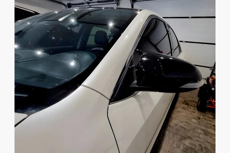 Toyota Auris 2012–2018 Spegelkåpor BMW-Style (2 st.) Image