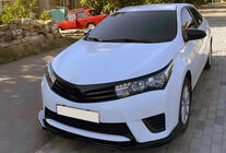 Toyota Corolla 2013–2019 Spegelkåpor BMW-Style (2 st.) foto 2