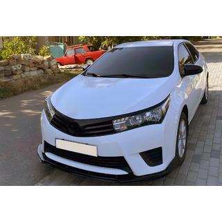 Spegelkåpor BMW-Style (2 st.) Toyota Corolla 2013–2019 foto 2