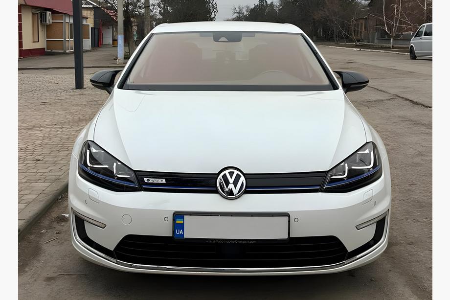 Volkswagen Golf 7/E-Golf 2012–2020 Spegelskåpor RLine-Look (2 st) Foto 3