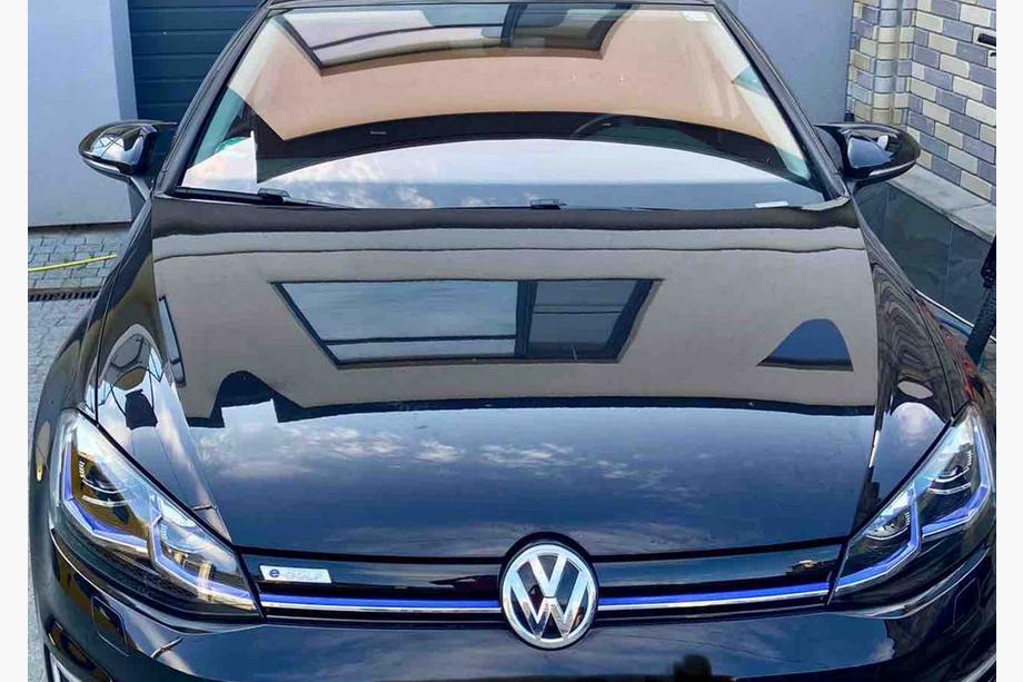 Volkswagen Golf 7/E-Golf 2012–2020 Spegelskåpor RLine-Look (2 st) Foto 6