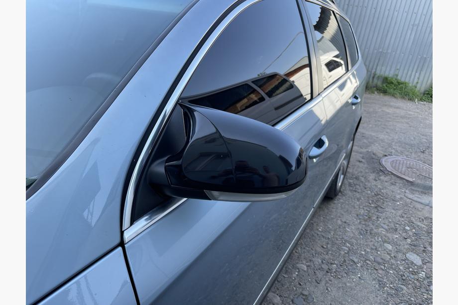Volkswagen Passat B6 2006–2012 Spegelskåpor RLine-Look (2 st) Foto 2