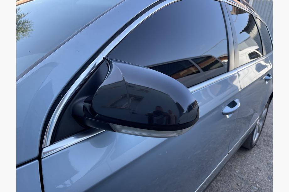 Volkswagen Passat B6 2006–2012 Spegelskåpor RLine-Look (2 st) Foto 3