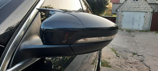 Volkswagen Passat B7 2012–2015 Spegelskåpor RLine-Look (2 st för EU) foto 5