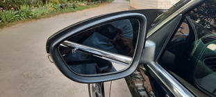 Volkswagen Passat B7 2012–2015 Spegelskåpor RLine-Look (2 st för EU) foto 6