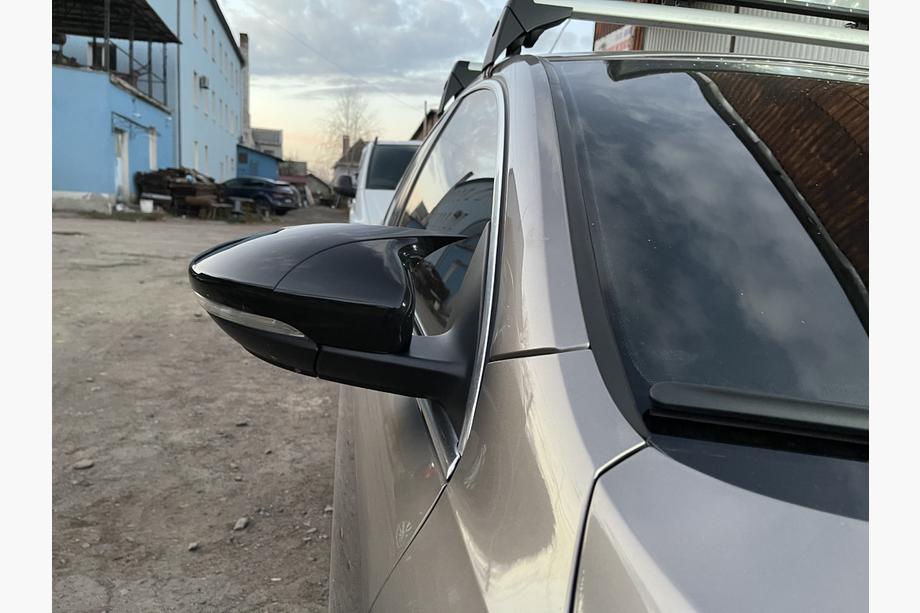 Volkswagen Passat B7 2012–2015 Spegelskåpor RLine-Look (2 st för EU) Image