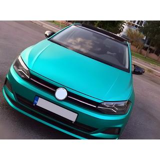 Spegelskåpor RLine-Look (2 st) Volkswagen Polo 2017– foto 2