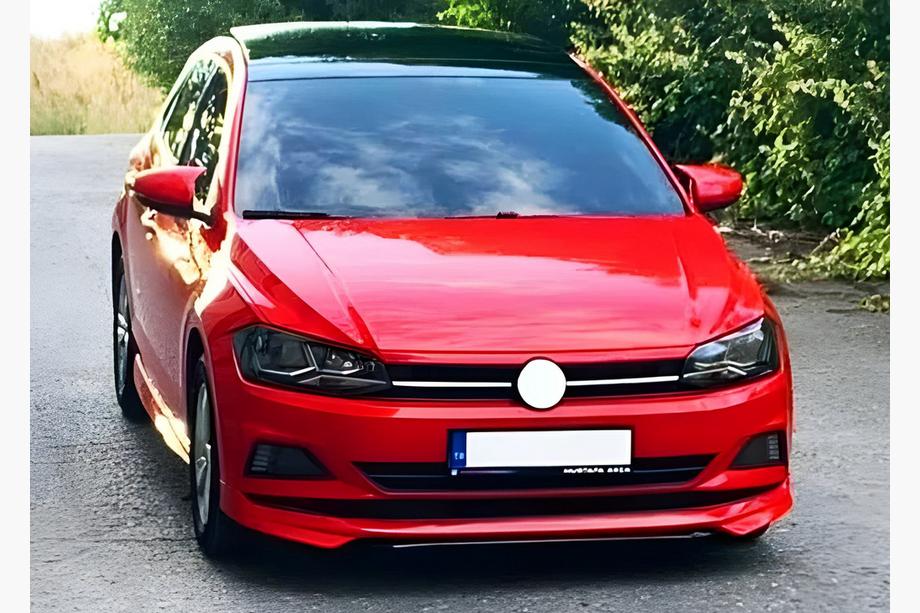 Volkswagen Polo 2017– Spegelskåpor RLine-Look (2 st) Foto 10