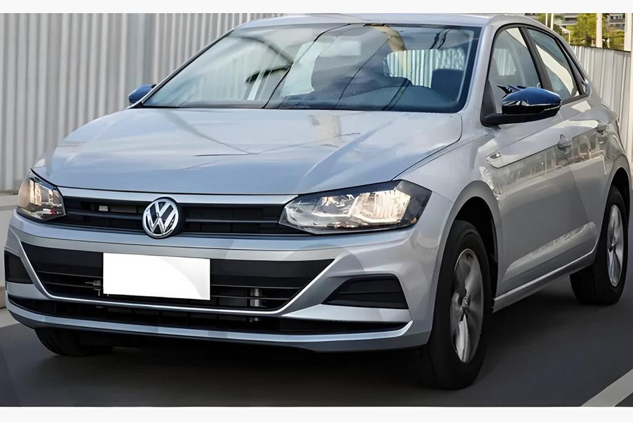Volkswagen Polo 2017– Spegelskåpor RLine-Look (2 st) Foto 1