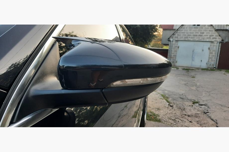 Volkswagen Scirocco 2008–2017 Spegelskåpor RLine-Look (2 st) Foto 1