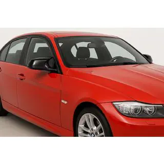 Spegelskåpor 2008-2011 M-Look (2 st) BMW 3-serie E90/E91 2005–2011 foto 4