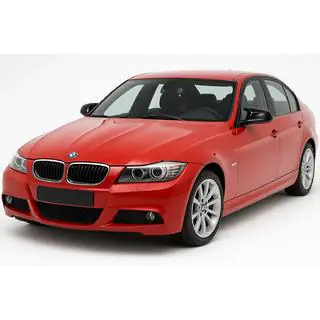 Spegelskåpor 2008-2011 M-Look (2 st) BMW 3-serie E90/E91 2005–2011 foto 2