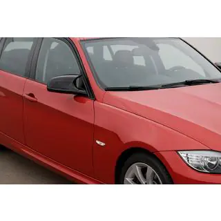 Spegelskåpor 2008-2011 M-Look (2 st) BMW 3-serie E90/E91 2005–2011 foto 3
