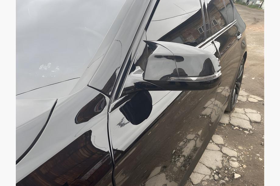 BMW 5-serien F10/F11 2010–2016 Spegelskåpor 2013-2016 M-Look (2 st) Image