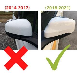 Spegelskåpor BMW-style (2018↗, 2 st) foto 4