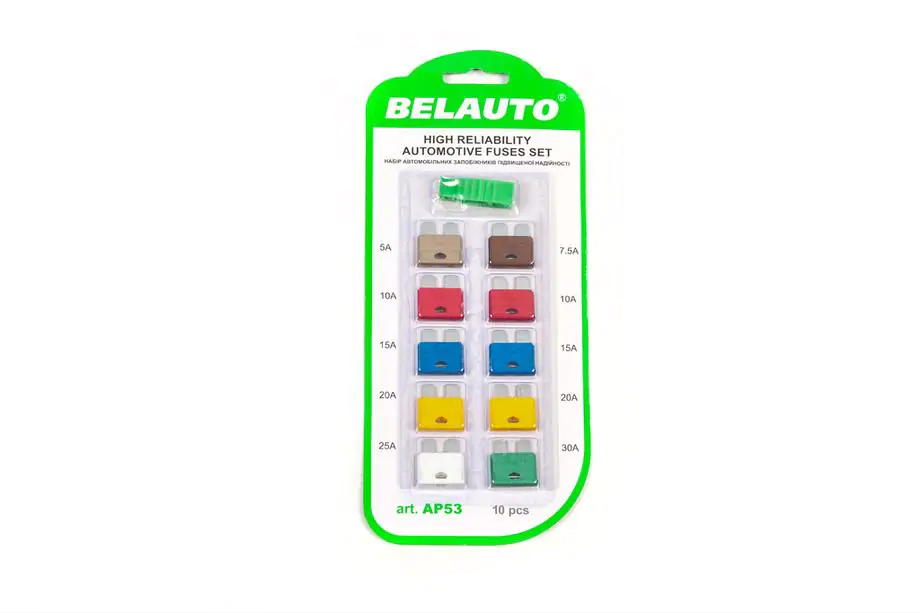 BelAvto bilsäkringar (standardstorlek) Image